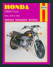 Honda CB650 SOHC (78-80)