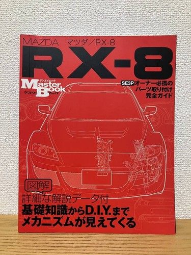 Mazda se3p a complete - rx-8,