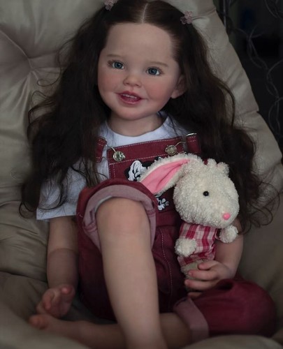Reborn doll kits - 40'',