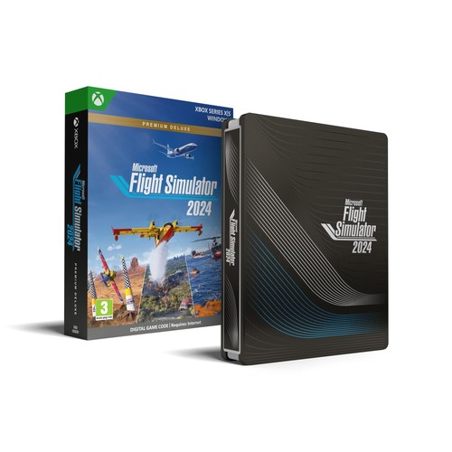 Microsoft flight simulator - flight,
