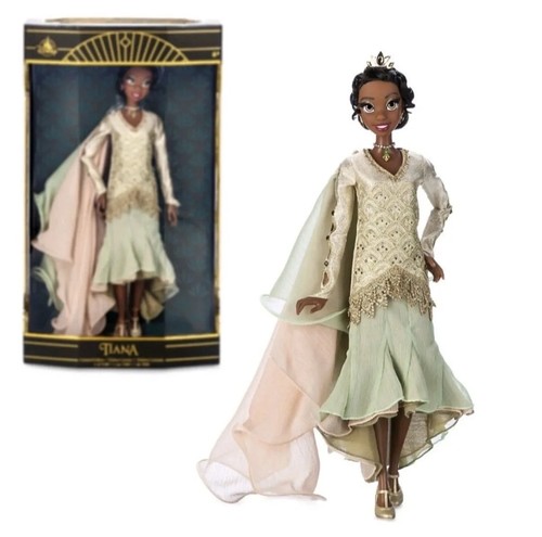 Tiana limited edition doll - limited,