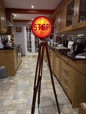 Crouse Hinds STOP  Traffic