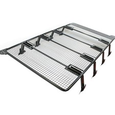 Expedition Steel Flat Roof Rack for Mitsubishi Shogun/Pajero 1982-1998