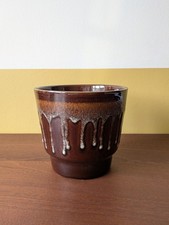 Large vintage West German