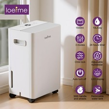 LOEFME 10 L Dehumidifier