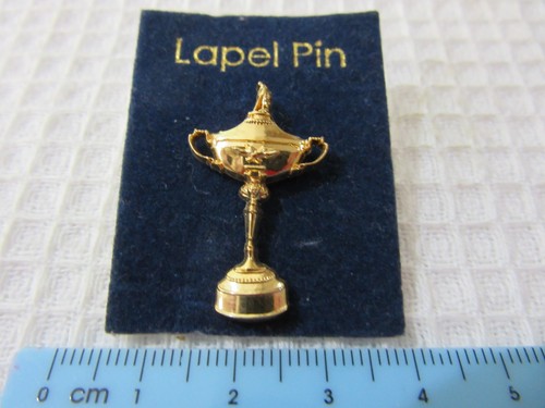 Ryder cup golf replica trophy - ryder,