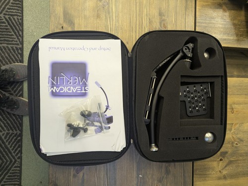 Steadicam merlin handheld - merlin,