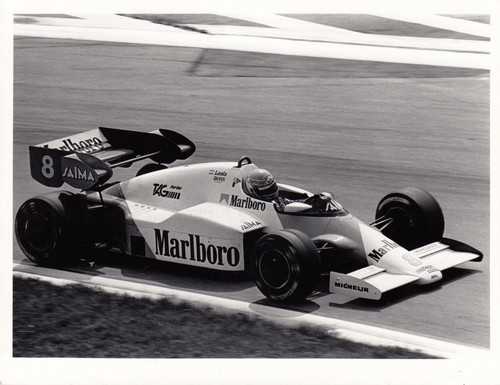 Marlboro mclaren tag - mclaren,