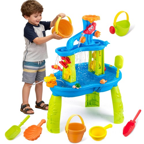 Tier water tables for - tables,