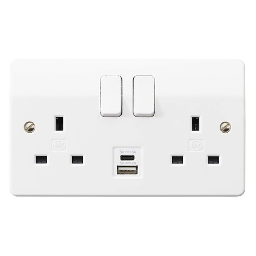 K2745whi 13a gang - mk, 2