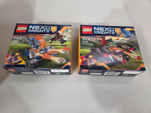 Lego nexo knights - nexo, &
