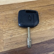 Late 90s Ford Key with Light