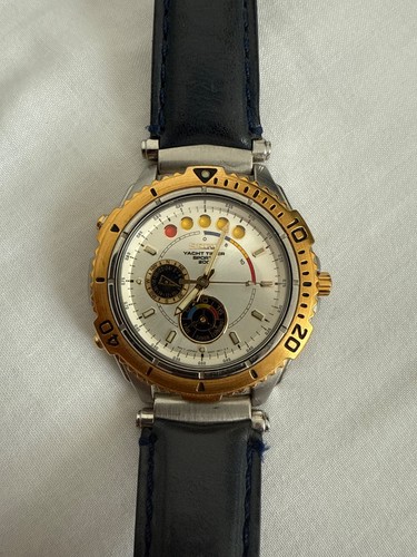 Seiko yacht timer sports 200 - yacht,
