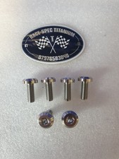 KTM 250 SXF 2023 -25 TITANIUM