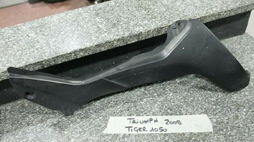 Right side triumph - right,