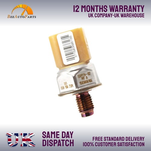 Fuel rail pressure sensor for - fuel,