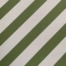 Harlequin Curtain Fabric PAPER STRAW STRIPE PERIDOT 2.15m  Sophie Robinson Weave