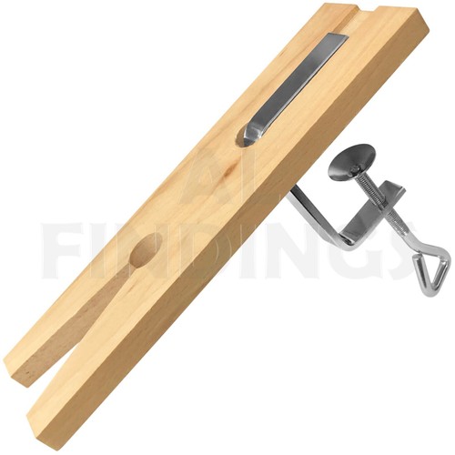 200mm hardwood bench - hardwood,