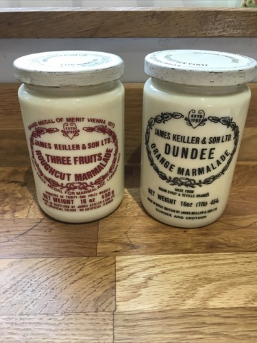 James keiller marmalade jar - keiller,