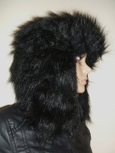 Mens ladies black full - black,