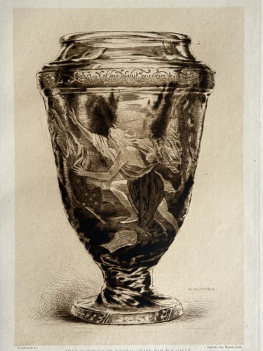 Henri guerard engraving - henri,