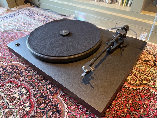 Pro ject debut - debut, turntable