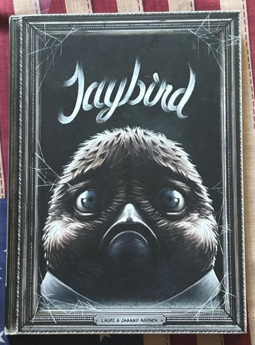 Dark horse jaybird - dark,