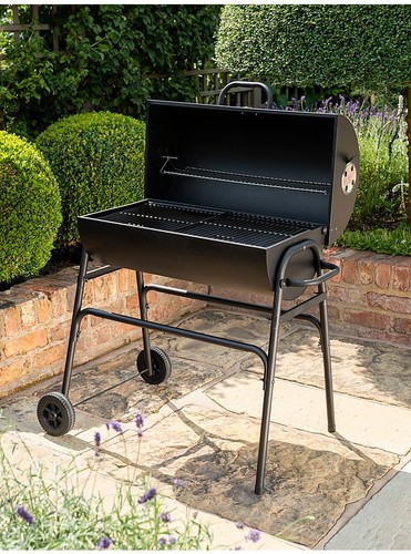 Uniflame 75cm charcoal grill - 75cm,