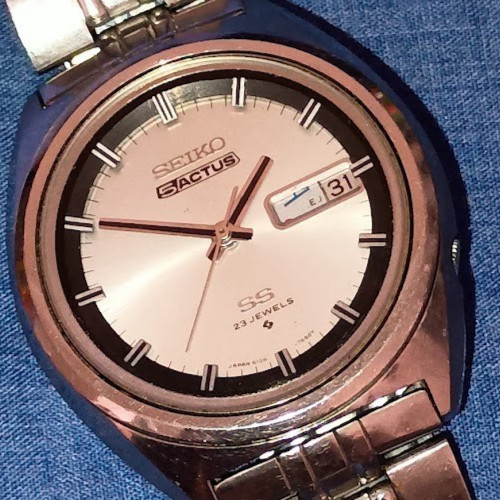 Vintage jdm seiko actus - vintage, 5