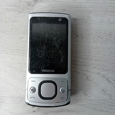 NOKIA 6700S MOBILE PHONE RARE RETRO VINTAGE - SPARES OR REPAIRS
