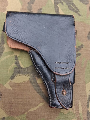 Ww2 german holster - holster, black