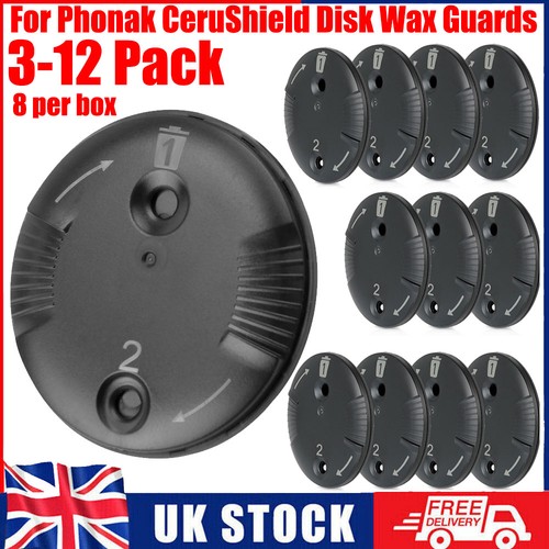 Cerushield disk filters for - cerushield,