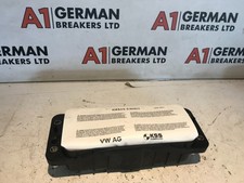 GENUINE 13-16 SEAT LEON MK3 PASSENGER DASH AIRBAG 5F0880204