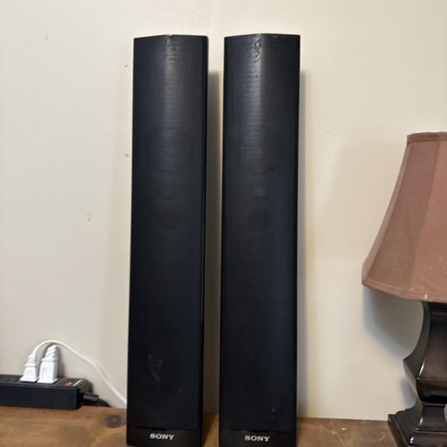 Sony speaker system ts95 - sony, ss-ts95