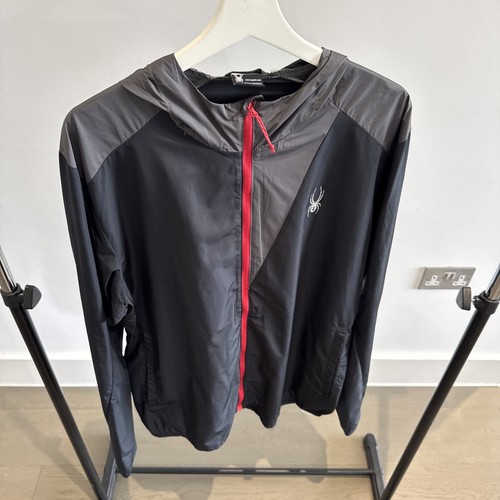 Spyder alpine full - spyder, hoody