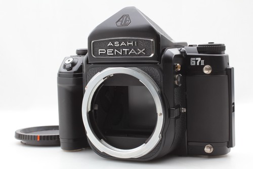 Mint pentax 67ii eye level - pentax,