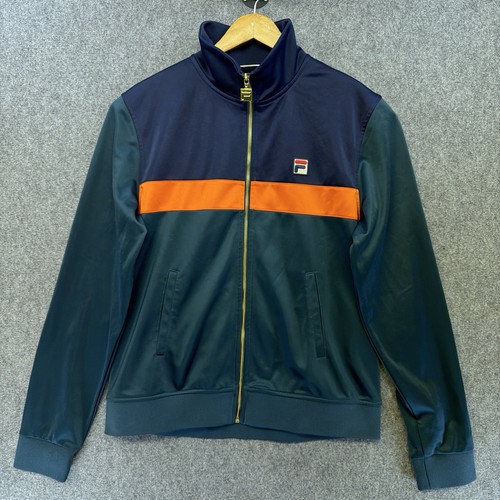 Vintage fila track jacket - track, mens