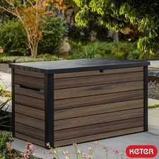 Keter Rosewood 870L Garden