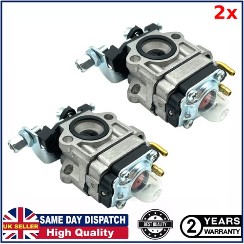 Mechanical carburetor - 2x,