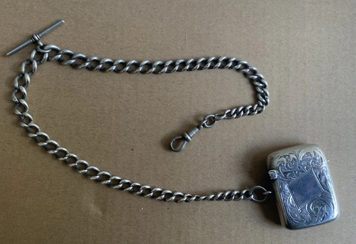 Antique solid silver - antique,