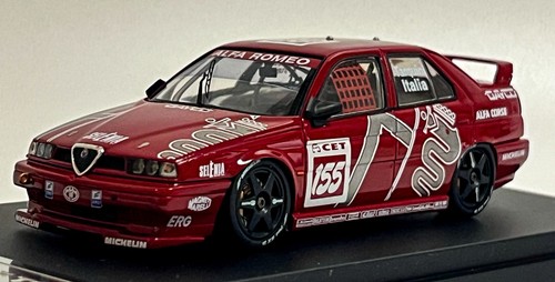 Hpi racing alfa romeo 155 - hpi-racing, 1/43