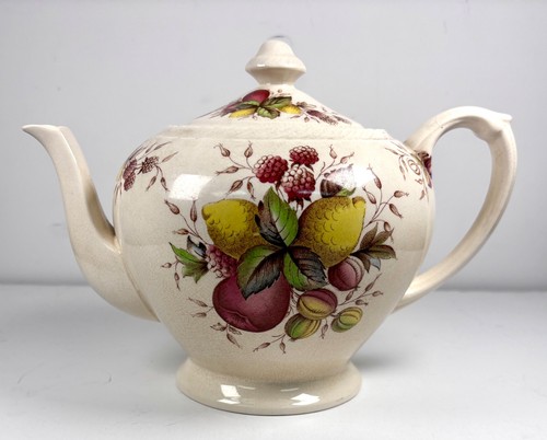 Vintage crown ducal citrus - crown,