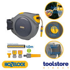 Hozelock 2595 40m - auto, reel