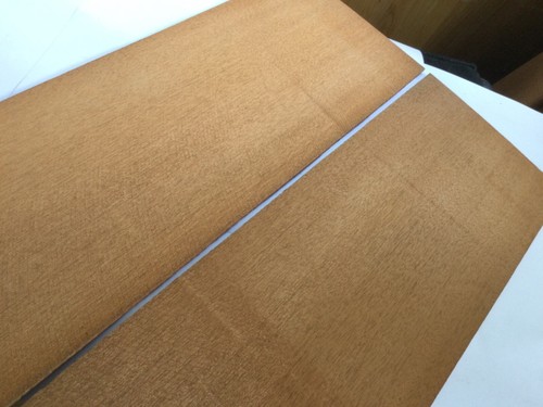 Mahogany back and side set - mahogany,