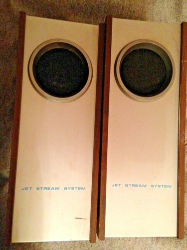 Vintage akai jet stream - jet,