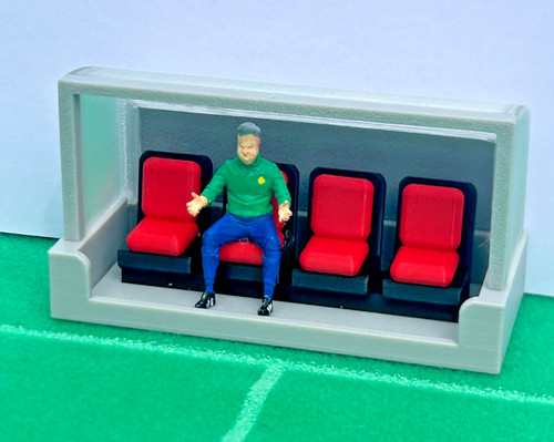 Custom subbuteo style - custom, subbuteo-style