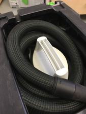 Festool/Mirka Extraction HoseWrap Cover *Black