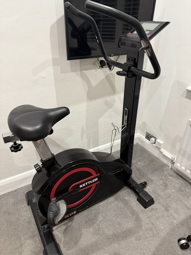 Kettler black red exercise - black,