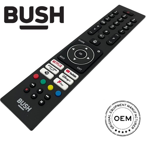 Bush original remote - tv,