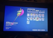 Stacked FN Account Compatible with Multiple Platforms can link to old acc